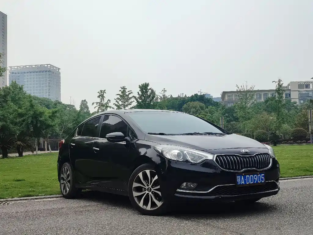 KIA K3 2013