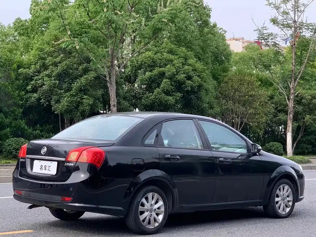 BUICK EXCELLE 2009