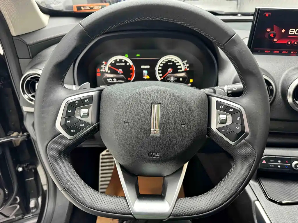 WEY VV7 2018