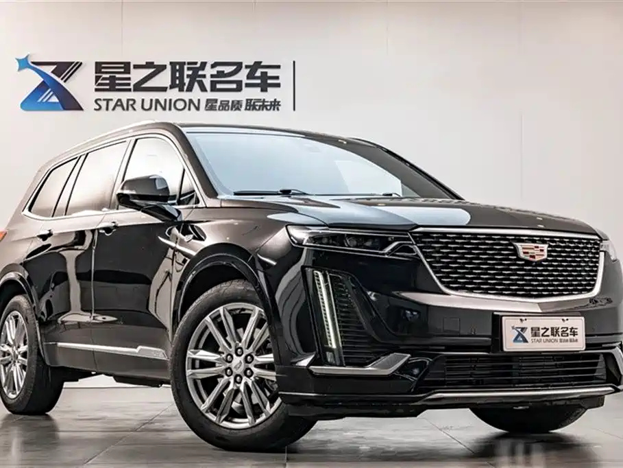 CADILLAC XT6 2022