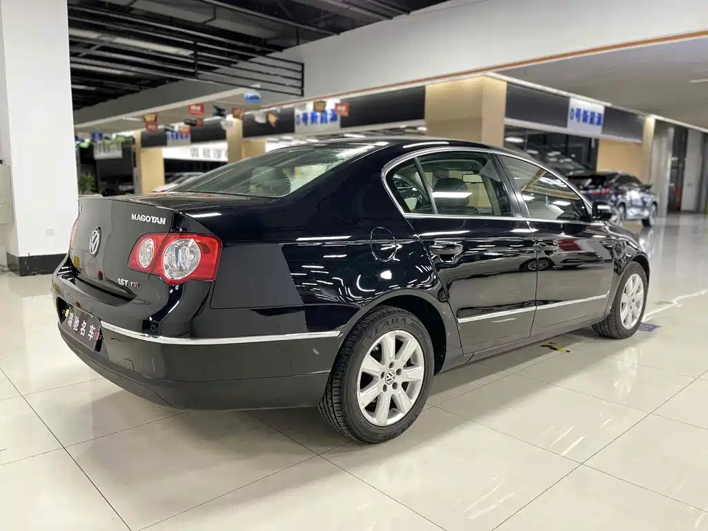 VOLKSWAGEN MAGOTAN 2010