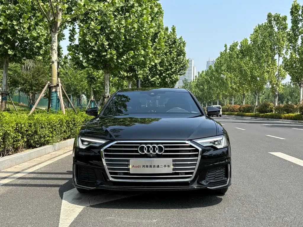 AUDI A6L 2022