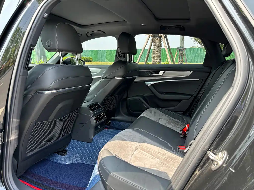 AUDI A6L 2022
