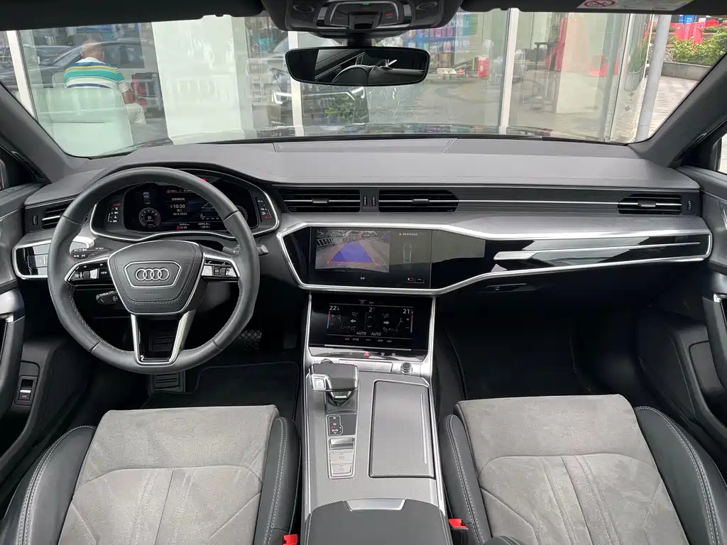 AUDI A6L 2023
