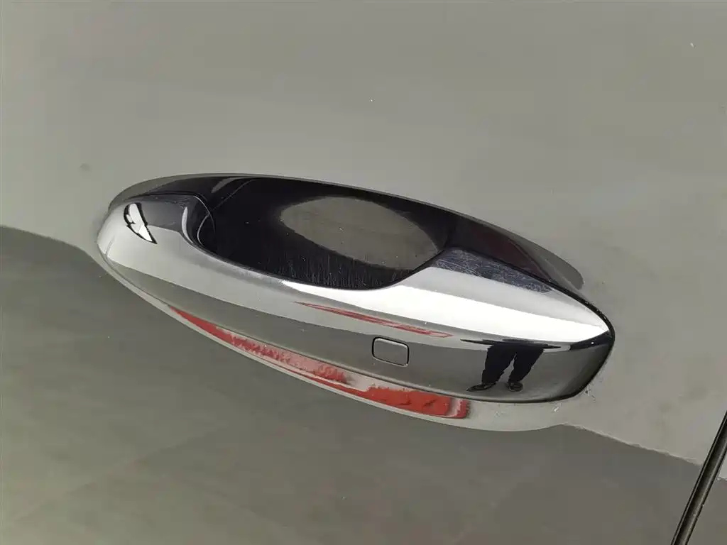 BYD TANG 2019