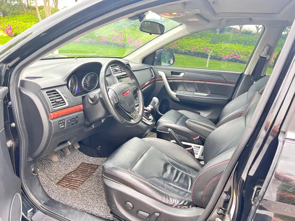 HAVAL H6 2013