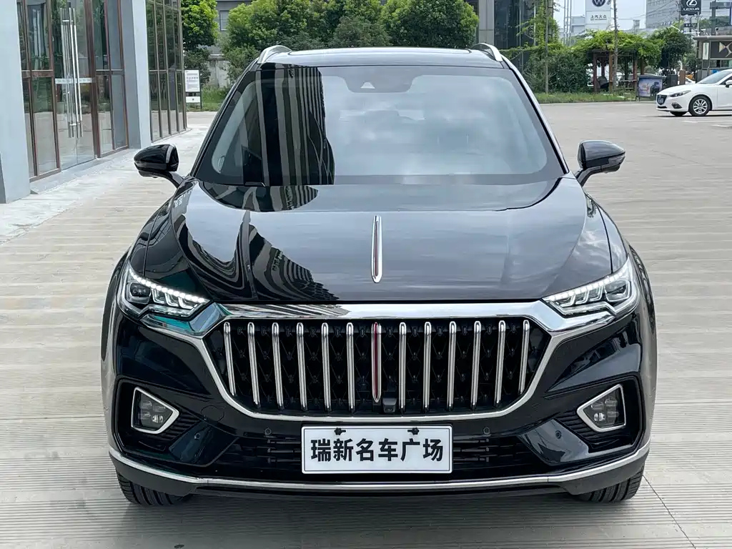 HONGQI HS5 2023