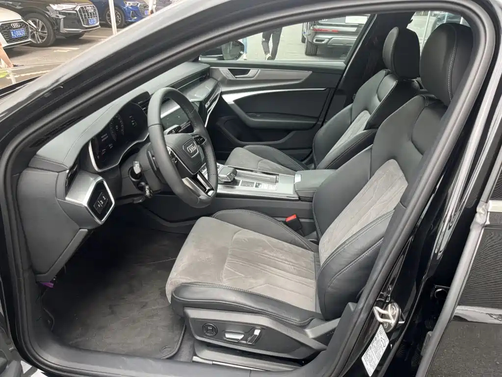 AUDI A6L 2023
