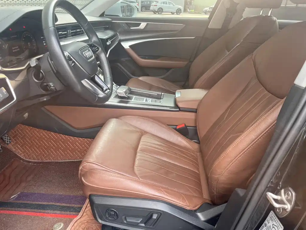 AUDI A6L 2022
