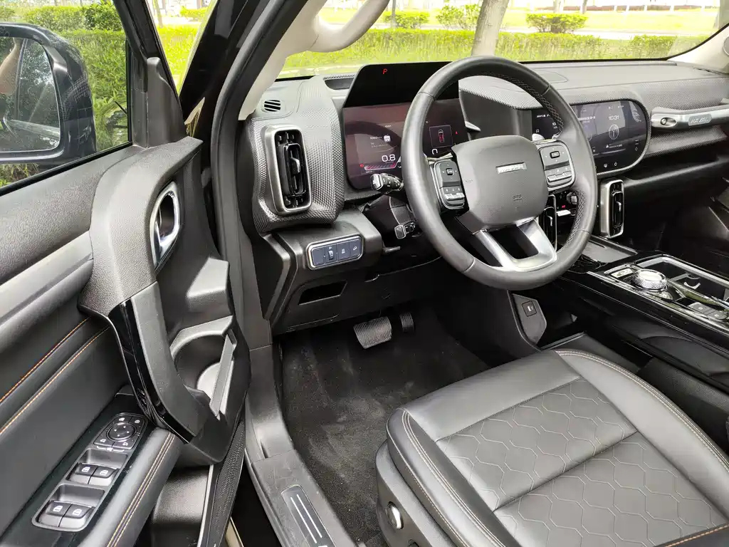 HAVAL DARGO 2021