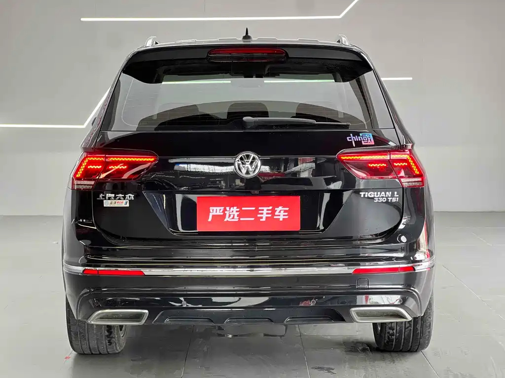VOLKSWAGEN TIGUAN L 2019