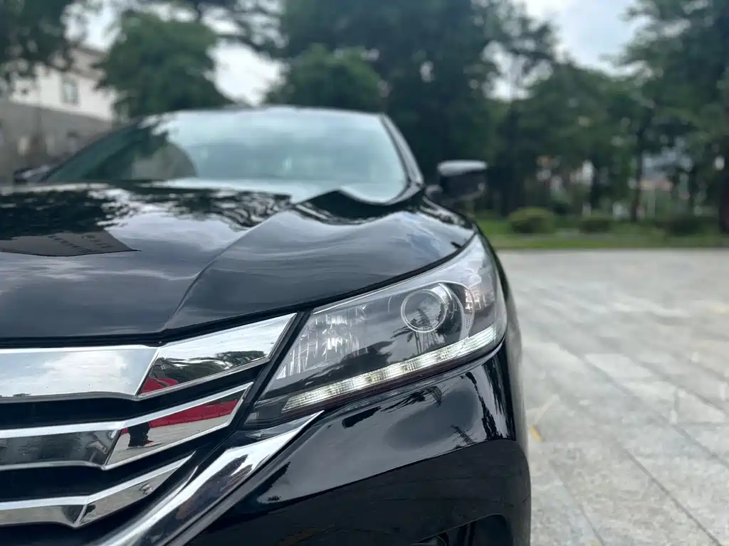 HONDA ACCORD 2015
