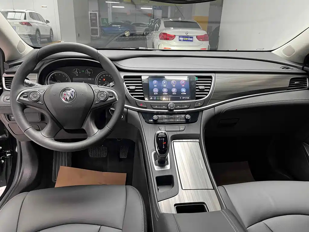 BUICK LACROSSE 2022