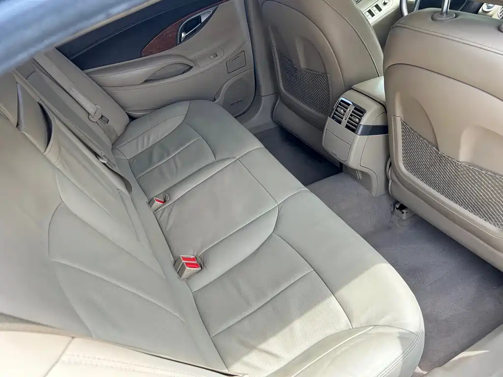 BUICK LACROSSE 2012