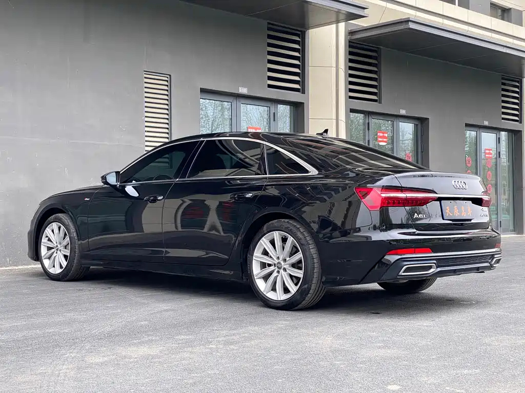AUDI A6L 2021