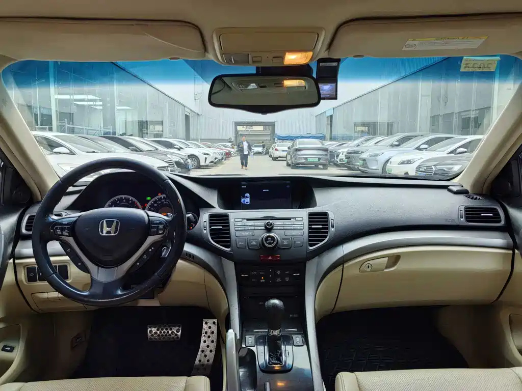 HONDA SI PLATINUM 2012