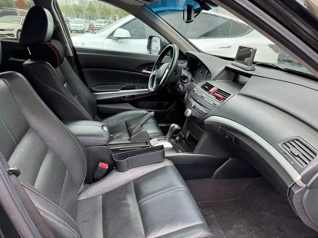 HONDA CROSSTOUR 2014