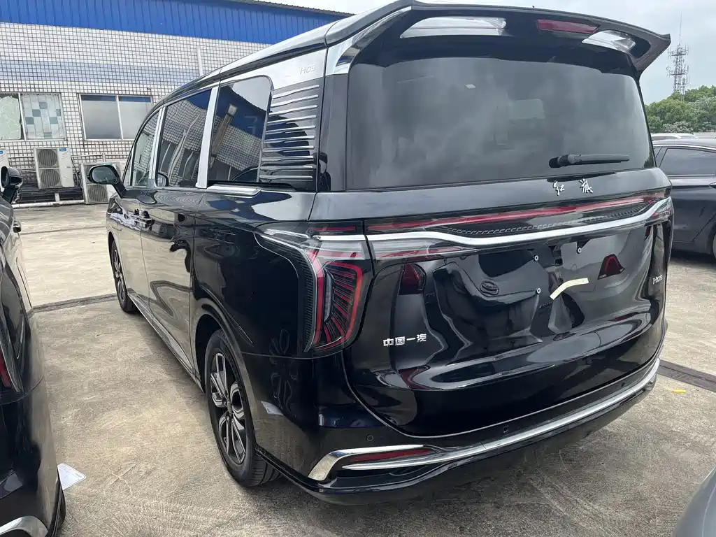 HONGQI HQ9 2023