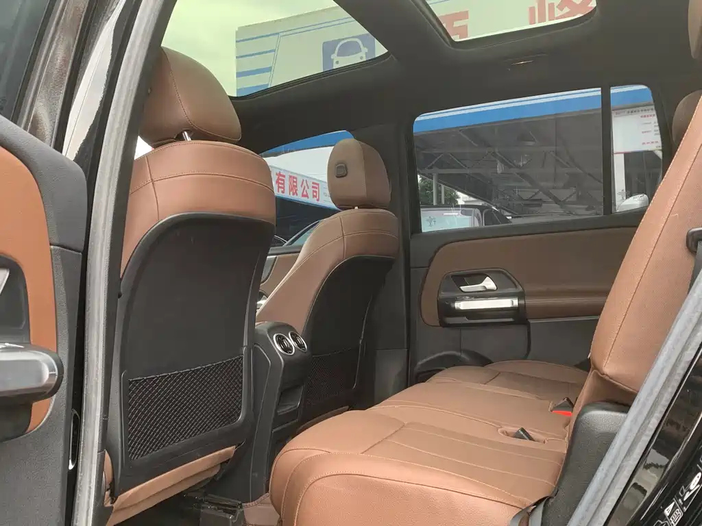MERCEDES BENZ GLB 2020
