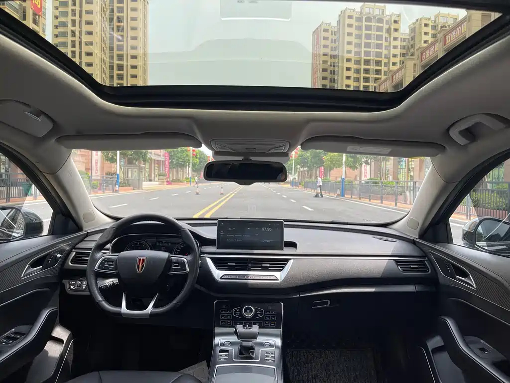 HONGQI H5 2021