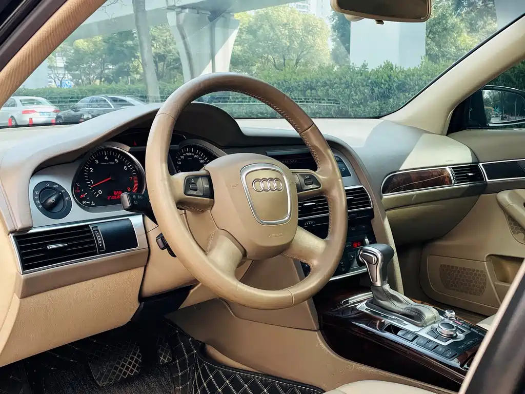 AUDI A6L 2008