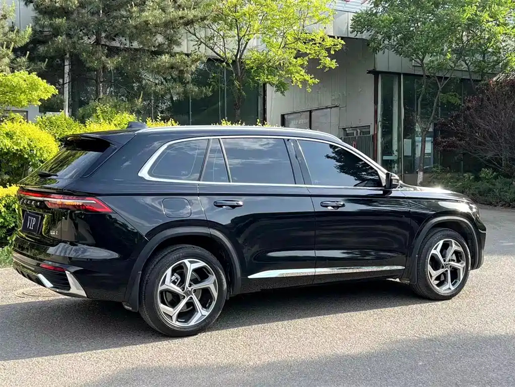 GEELY AUTO MONJARO 2021