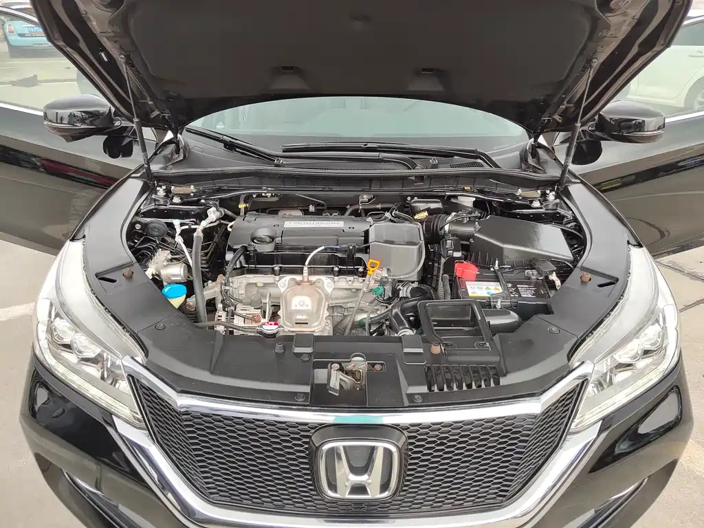 HONDA ACCORD 2016