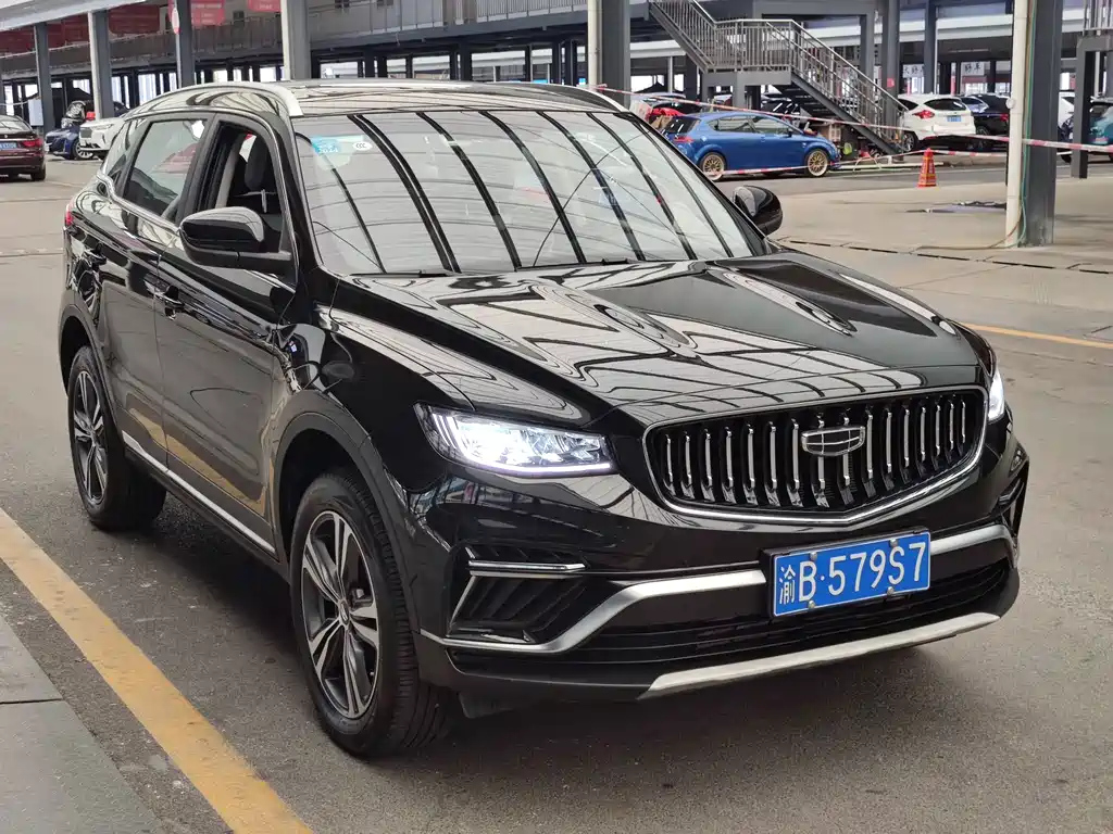 GEELY AUTO BOYUE 2022