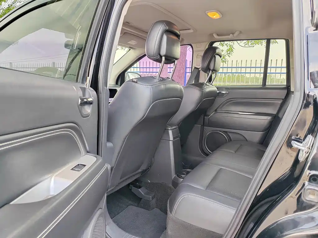JEEP COMPASS IMPORT 2015