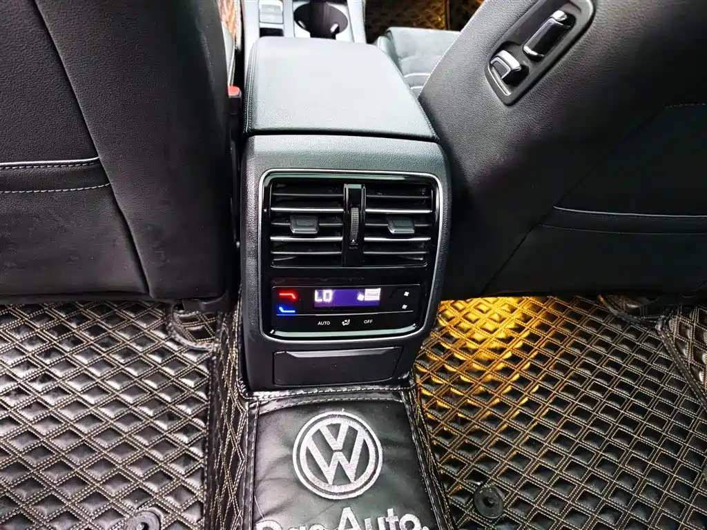 VOLKSWAGEN MAGOTAN 2020