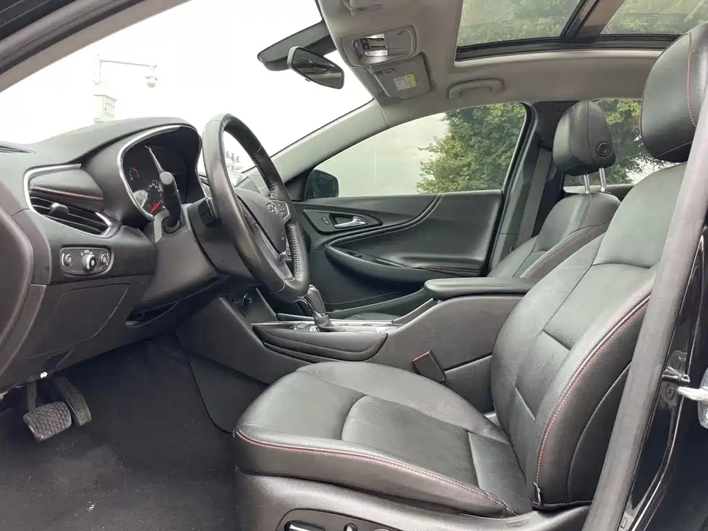 CHEVROLET MALIBU XL 2020