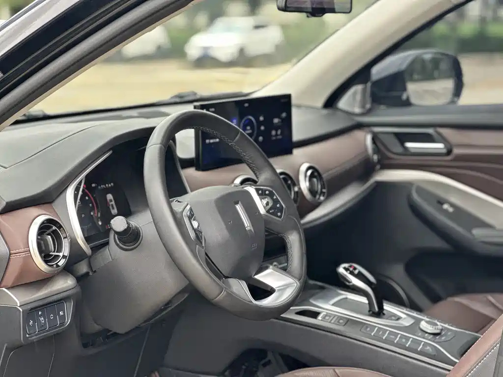 WEY VV6 2020