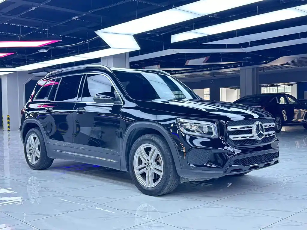 MERCEDES BENZ GLB 2022