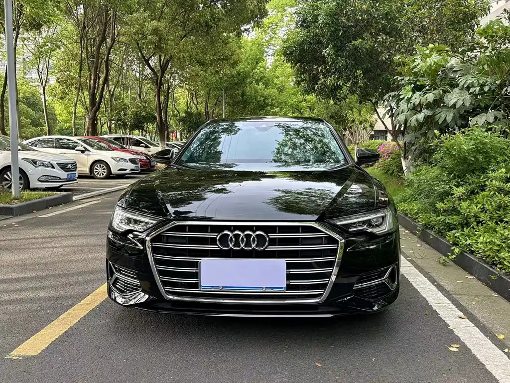 AUDI A6L 2022