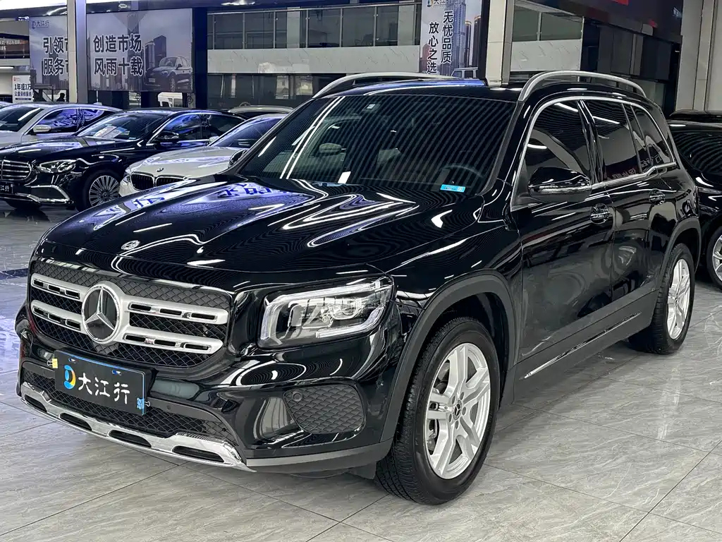 MERCEDES BENZ GLB 2022