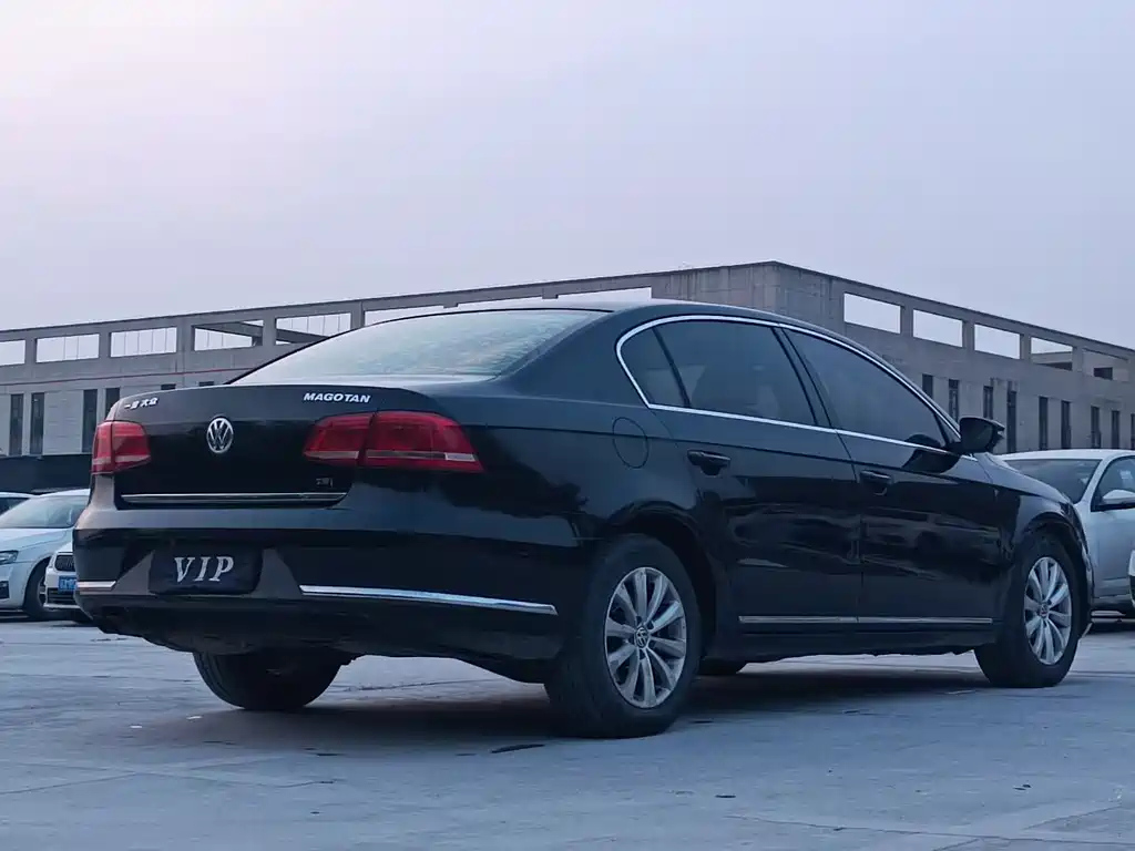 VOLKSWAGEN MAGOTAN 2014