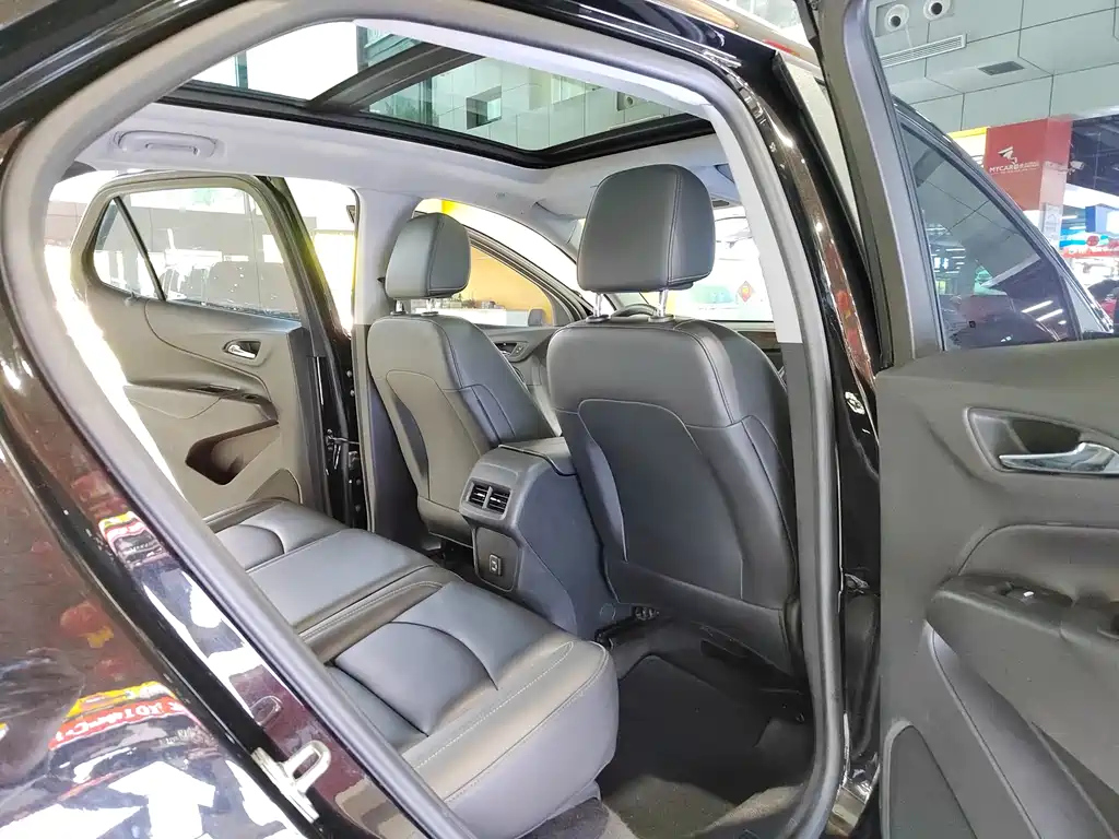 CHEVROLET EXPLORER 2020