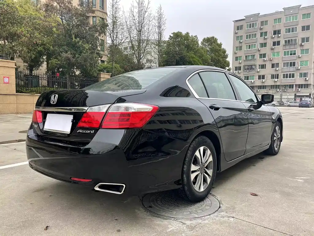 HONDA ACCORD 2015
