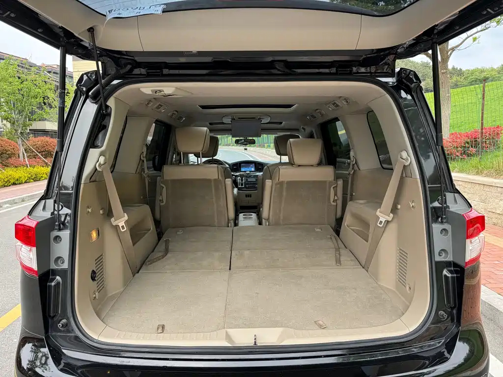 NISSAN QUEST 2014