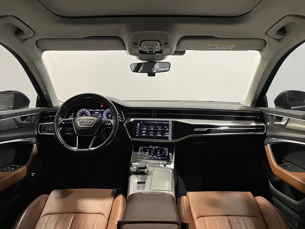 AUDI A6L 2020