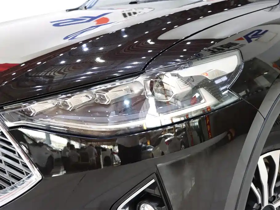 HAVAL F7 2021