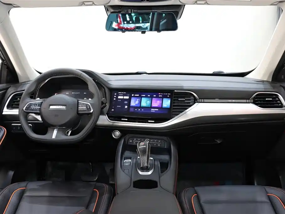 HAVAL F7 2021