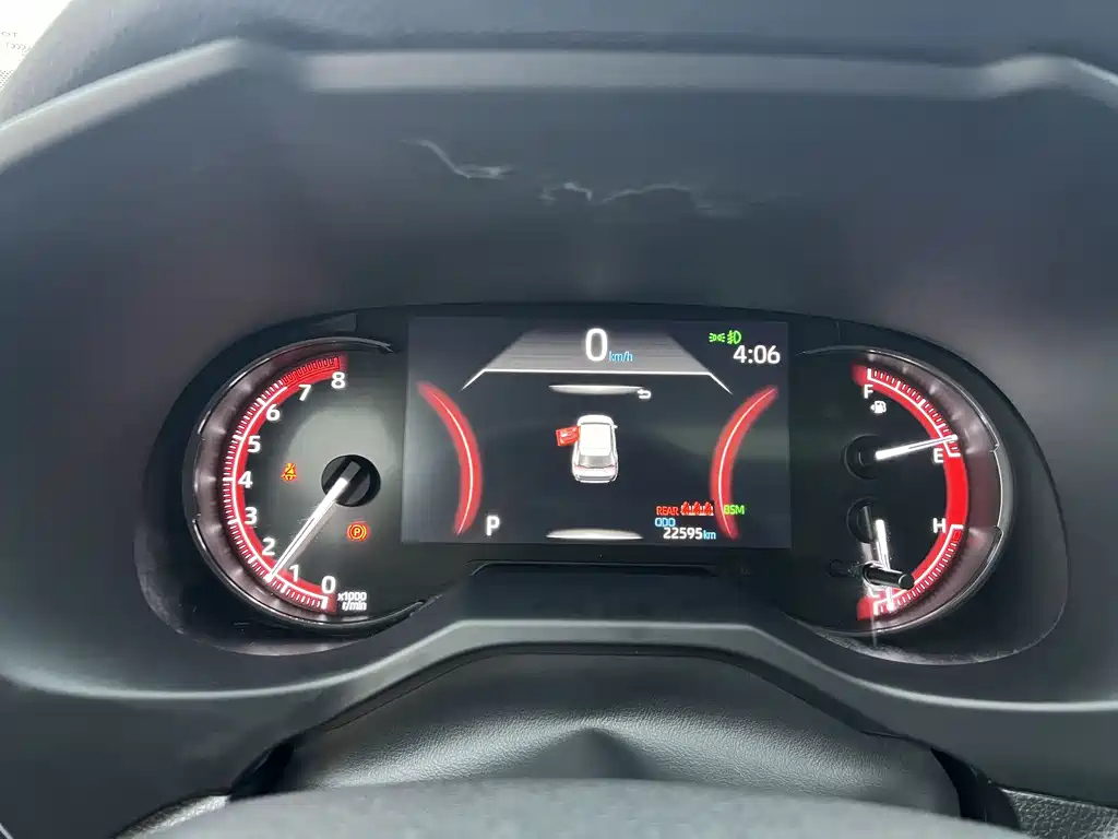 TOYOTA WILDLANDER 2020
