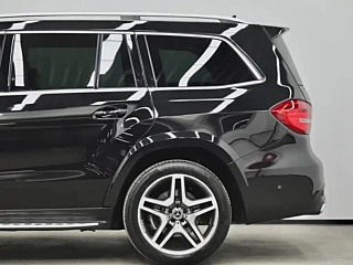 MERCEDES BENZ GLS  2018 YEAR GLS 400 4MATIC LUXURY 2018