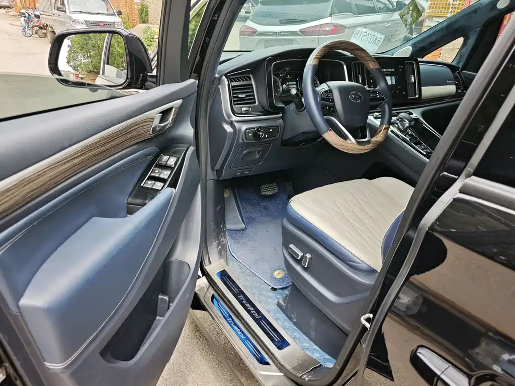 TRUMPCHI M8 2022
