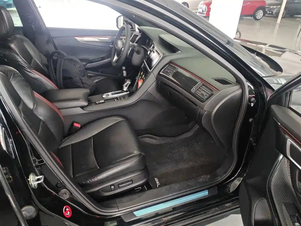 HONDA SI PLATINUM 2015