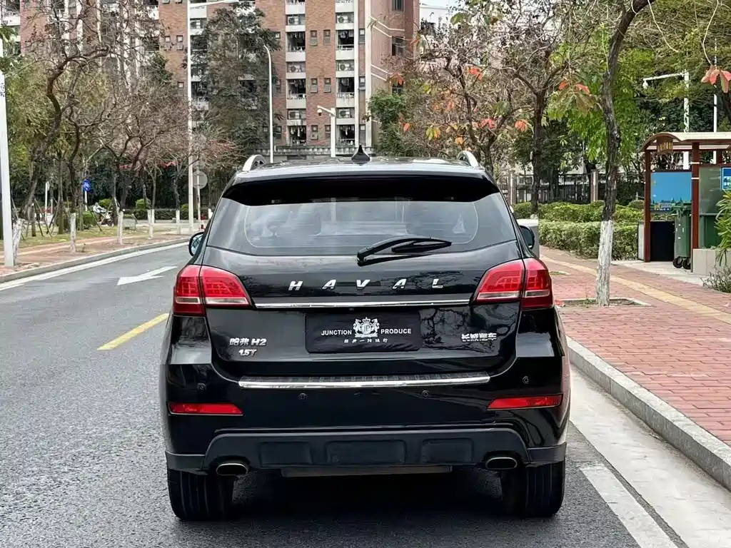 HAVAL H2 2015