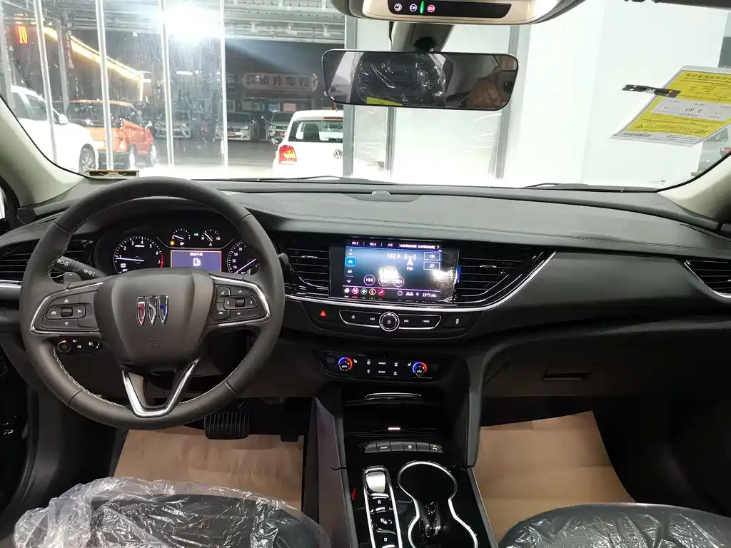 BUICK REGAL 2024