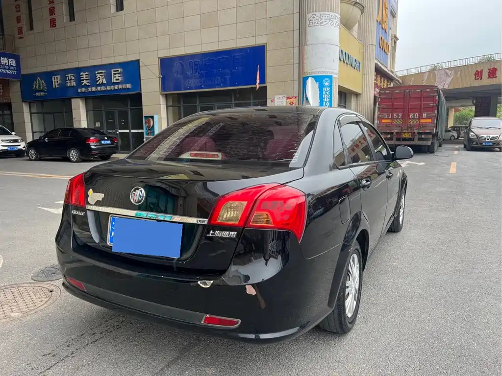 BUICK EXCELLE 2015