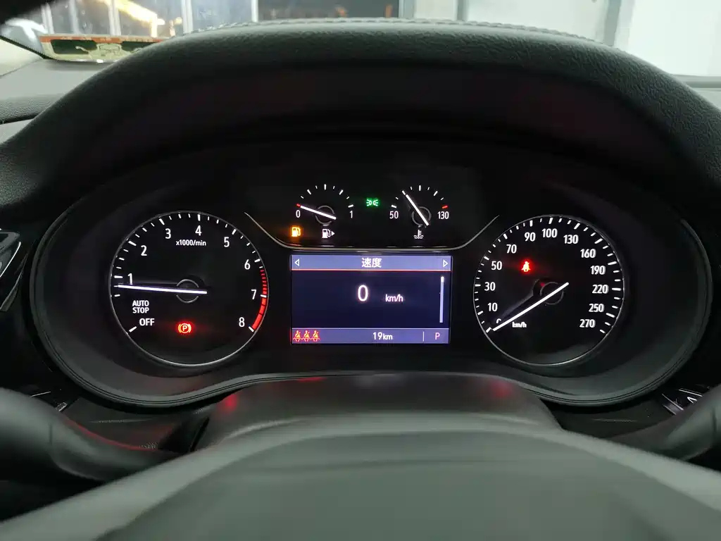BUICK REGAL 2024